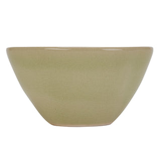 Lucidora - Light Green Ceramic Flower Frog - Conical Vases