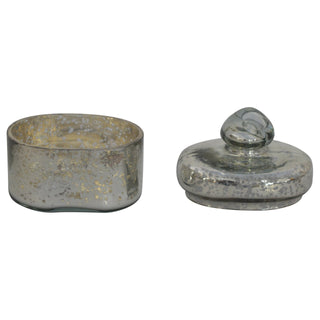 Lucidora - Small Vintage Styled Jar - Decorative Jars