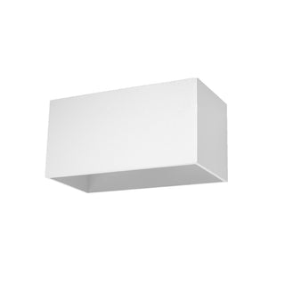 Lucidora - Wall lamp QUAD MAXI white - Wall lamps