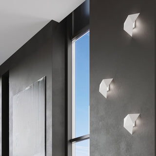 Lucidora - Wall lamp SOLIDO white - Wall lamps