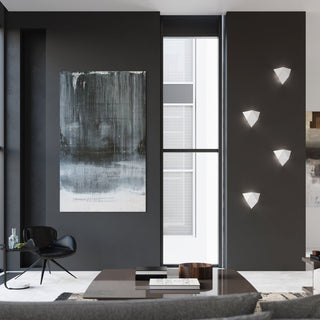 Lucidora - Wall lamp SOLIDO white - Wall lamps