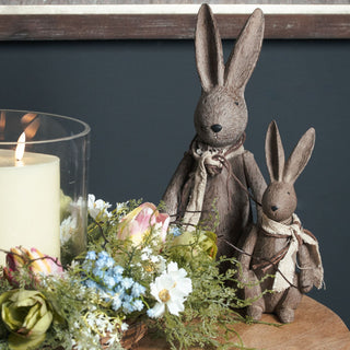 Lucidora - Winter Bunny Rabbit - Large - Ornaments