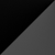 Two-tone diagonal swatch with matte black and charcoal grey, perfect for bold, modern, or industrial interiors.