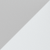 Diagonal swatch with light and cool silver tones, perfect for modern, minimalist, or festive accents.