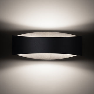 Black TONI Wall Sconce for Modern Interiors