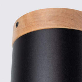 Ceiling lamp RIF black