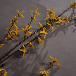 Artificial Flora - Forsythia Stem
