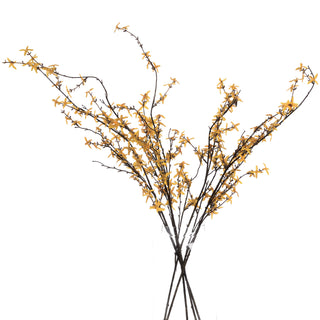 Artificial Flora - Forsythia Stem