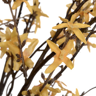 Artificial Flora - Forsythia Stem