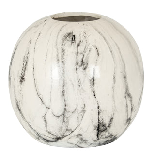 Marble Pudding Vase
