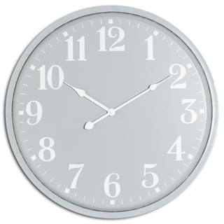 Sophisticated Ashmount Wall Clock for Kitchen and Home Decor