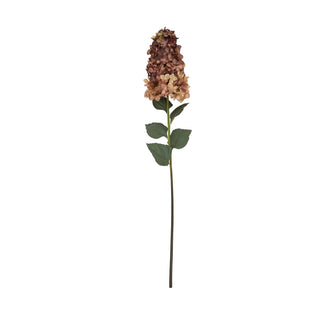 Artificial Flora - Burgundy Spear Hydrangea