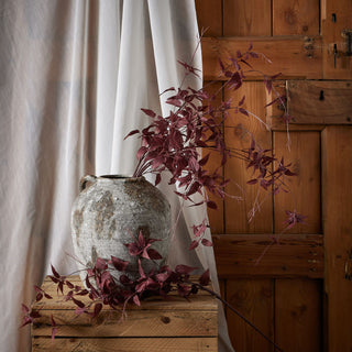 Artificial Flora - Ornamental Burgundy Leaf