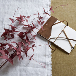 Artificial Flora - Ornamental Burgundy Leaf