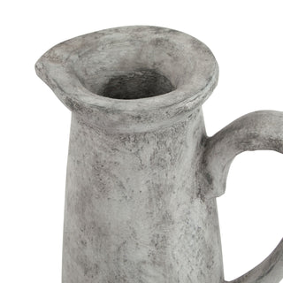 Ceramic Vase: Athena Tall Jug, A Unique Ceramic Jug Vase