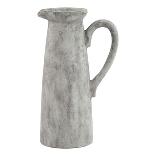 Ceramic Vase: Athena Tall Jug, A Unique Ceramic Jug Vase