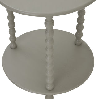 Round Side Table in Camden Collection Style