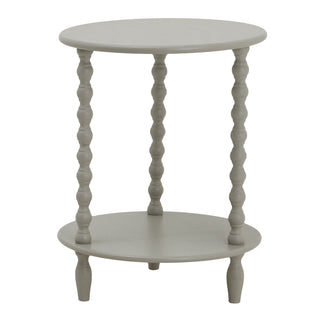 Round Side Table in Camden Collection Style