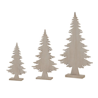 Medium Natural Rustic Tree On Stand