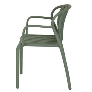 Axis French Grey Carver Chair