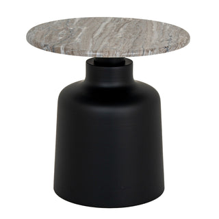 Oura Round Side Table