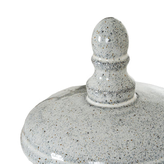 Sona Large Hurricane Lantern With Lid