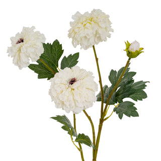White African Marigold Large Spray
