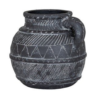Etched Collection Jug