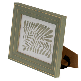 Vilde Grey Wooden Photo Frame 4X6