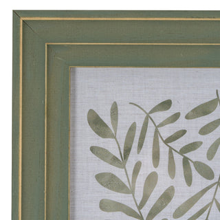 Vilde Grey Wooden Photo Frame 4X6