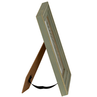 Vilde Grey Wooden Photo Frame 4X6