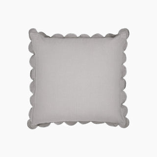 Feather Cushions: Elsie's Grey Scatter Cushion