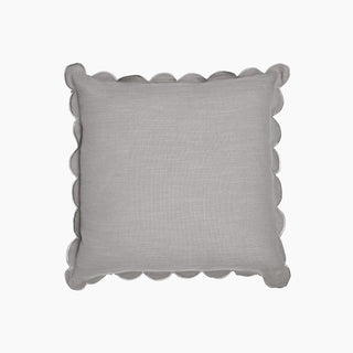Feather Cushions: Elsie's Grey Scatter Cushion