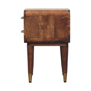 Astor 2-Drawer Nightstand