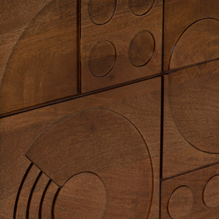 Enigma Two Door Cabinet