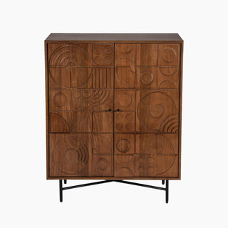 Enigma Two Door Cabinet
