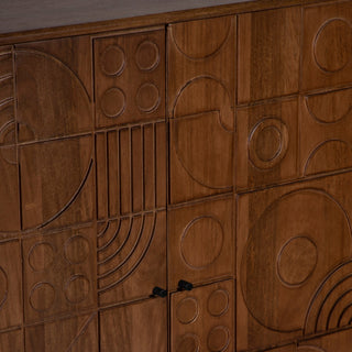 Enigma Two Door Cabinet