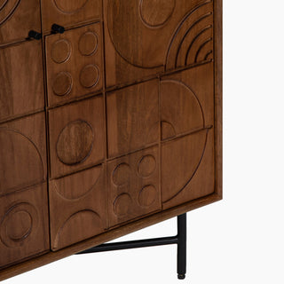 Enigma Two Door Cabinet