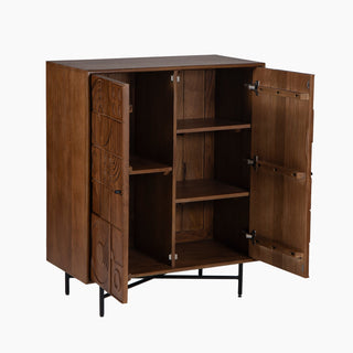Enigma Two Door Cabinet