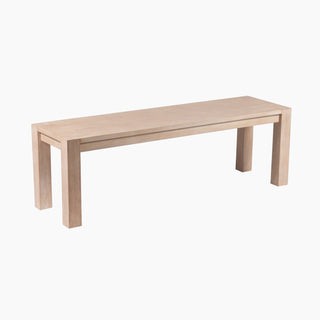 Edward Mango Wood Bench