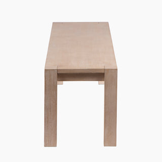 Edward Mango Wood Bench