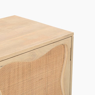 Sideboard Cabinet from Denis Collection, Mango Wood Craftsmanship