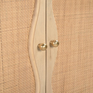 Sideboard Cabinet from Denis Collection, Mango Wood Craftsmanship