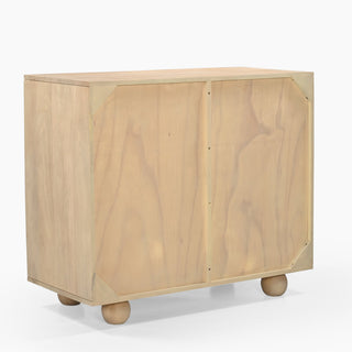 Sideboard Cabinet from Denis Collection, Mango Wood Craftsmanship