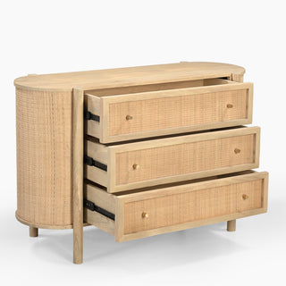 Dylan Three Chest Of Drawers