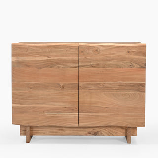 Sideboard Cabinet: The Davis Two Door Wood Cabinet