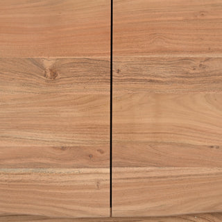 Sideboard Cabinet: The Davis Two Door Wood Cabinet