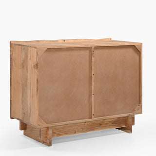 Sideboard Cabinet: The Davis Two Door Wood Cabinet
