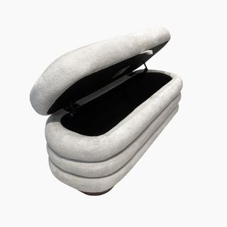Walsh Storage Ottoman