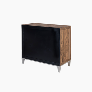 Mode Reclaimed Wood Two Door Cabinet